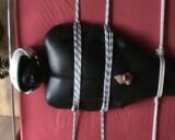 Restrained to the Frame in the neoprene bodybag snapshot 3