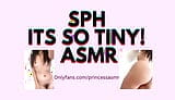 SPH ITS SO TINY audioporn snapshot 3