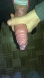 Young boy cums in condom snapshot 1