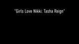 บิกินี่และหัวนม! Nikki benz และ tasha reign ในสระน้ํา! snapshot 1