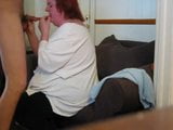 Ginger tandeloze dikke tranny gefokt snapshot 2