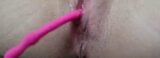 Vibrator Warms Tight Pussy Up For Big Dick snapshot 7