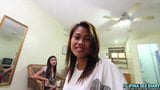 Asiansexdiary, deux copines adolescentes philippines se font baiser snapshot 2