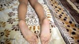 Beautiful feet in your bed I just want pacifiers snapshot 4