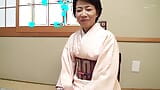 M615G04 Kimono Beautiful Mature Woman makes AV debut! snapshot 1