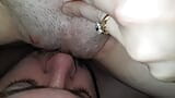 #33 EAT MY OWN CREAMPIE YUMMY i love eating it snapshot 6