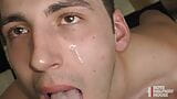 Hot Jock Sucks & Swallows Two Loads POV snapshot 15