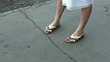 Gehen in Flipflops 1 snapshot 9