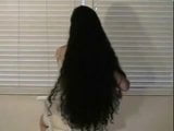 Cecilia Blowdry Combing Straightening snapshot 3