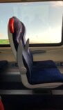 Public Wank On A Cross Country Train (Part 2) snapshot 4