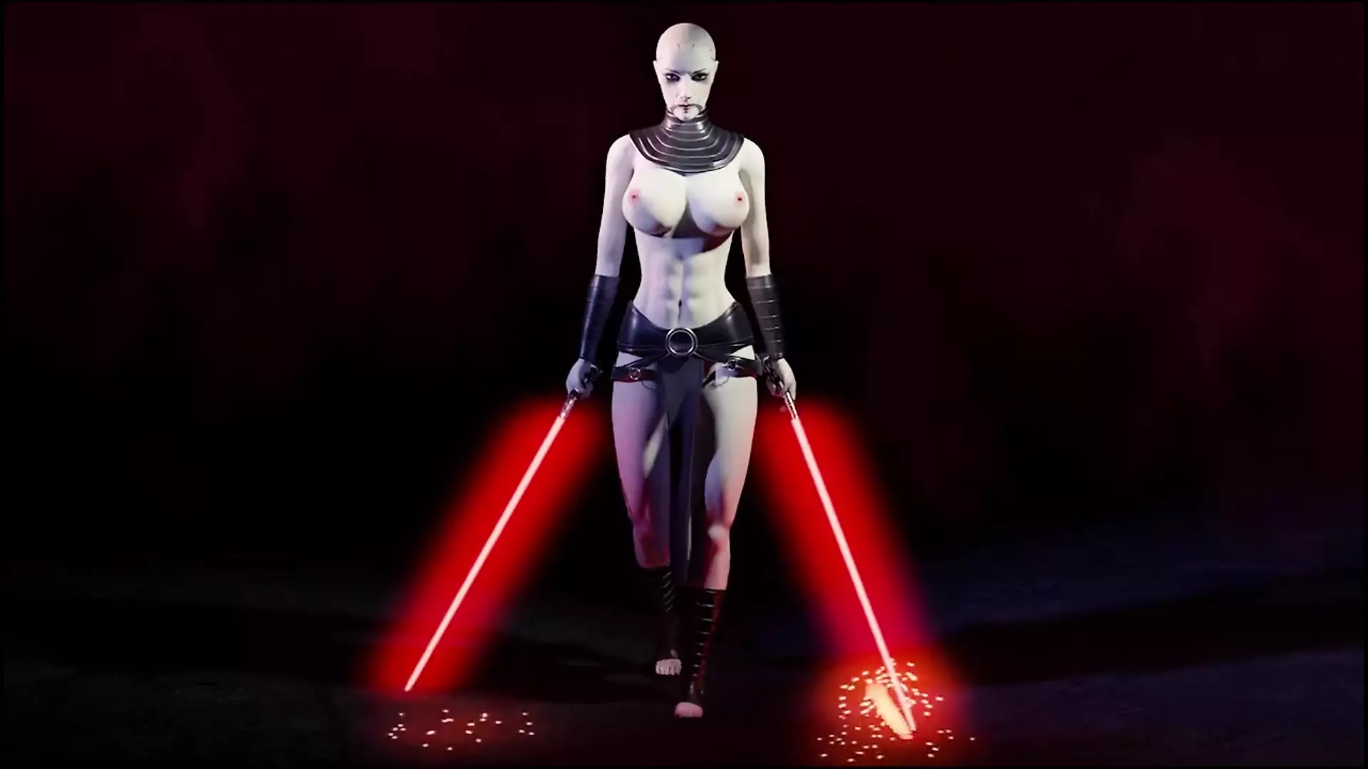 Ventress Hentai