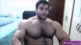 Heiße Bodybuilder-Webcam snapshot 13