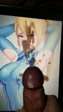 Cum tribute for Samus snapshot 5