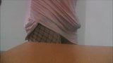 My wanking crossdress snapshot 7