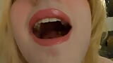 Eating some gummybears (Vore POV) (Crossdresser) snapshot 9