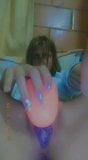 Colombian Babe Playing w Toy - Part 4 snapshot 5