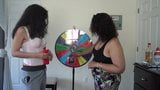 SPIN THE MYSTERY WHEEL CHALLENGE DIRTY MINDS snapshot 2