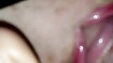 My wife loves two cock and massive cum in mouth snapshot 4