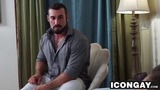 Bearded muscle Jaxton Wheeler bangs his boyfriend Roman Todd snapshot 1