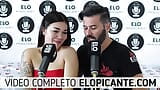 BELUCHI GUCCI SCAMBIA LA SUA CULO CON ELO PODCAST snapshot 8