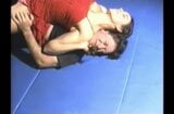 Yasmine Mixed Wrestling Preview snapshot 7