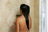 Two lesbian in a shower snapshot 5