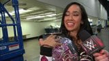 Weet hoe Aj Lee eruit zag vóór haar permanente transformat snapshot 3