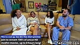 2 enfermeiras dão aria nicole vários orgasmos durante a pesquisa do orgasmo enquanto o médico Tampa documenta com uma câmera na HitachiHoesCom snapshot 10