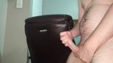 Jerking off my uncut dick snapshot 3