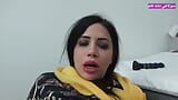 Iranian Horny Milf Nahid Fucked By Her Stepson snapshot 20