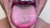 Lenguas de hombres - lengua de cody lakeview de cerca snapshot 4