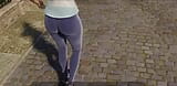 Auswärts zu hause (vatosgames) teil 75 geiles joggen und geile milf von loveSkySan69 snapshot 18