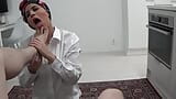 Turbante boquete lambe suas bolas turco pornô snapshot 7