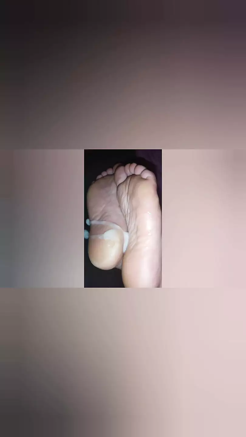 Cumshot Compilation Feet Mouth Self: Legs Porn