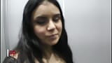 Mi novio me deja de pie y cachonda y mi hermanastro me ayuda - porno en español snapshot 7