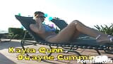 Kayla Quinn, maman sexy, se fait baiser brutalement par une grosse bite noire snapshot 1