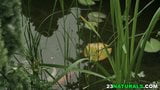 प्राकृतिक बस्टी darcia lee गड़बड़ कठिन snapshot 1
