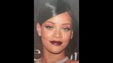 Rihanna Cum Tribute #2 snapshot 1