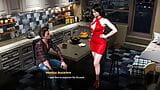 Fashion Business - #24 Monica gets Rent Discount - 3d game snapshot 5