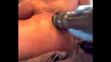 Amatoriale bisessuale, vibratori da allenamento spalancati, plug dildo xl (video completo) bocciolo di rosa, martellante snapshot 17