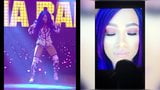 WWE Sasha Banks Cum Compilation snapshot 5