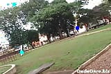 Cara cavalga o pau duro de um gêmeo depois de um bom mergulho na piscina snapshot 1