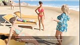 LA VISITA: Sole, spiaggia e ragazze sexy ep.36 snapshot 8