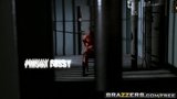 Brazzers - Shes Gonna Squirt - Prison Pussy scene starring A snapshot 1