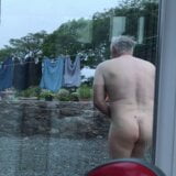 sissy neil naked outside his house snapshot 1