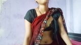 India de 20 años desi bhabhi engañaba a su marido. Ella estaba teniendo sexo duro con Dever - audio hindi claro snapshot 4