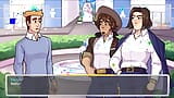 Academy 34 Overwatch (Young & Naughty) - Part 54 Hou Masturbating By HentaiSexScenes snapshot 12