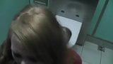 Girl getting piss on snapshot 2