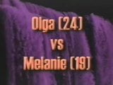 Melanie vs. Olga snapshot 1