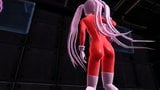 3D Latex Strip Dance snapshot 2